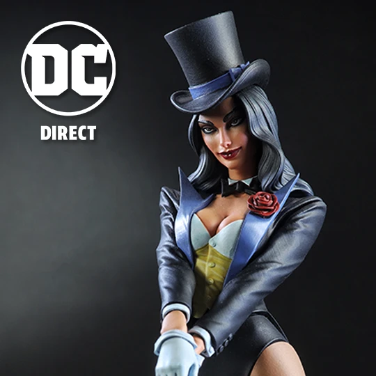 DC Direct Brand